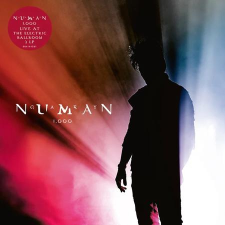 Gary Numan - 1,000: Live At The Electric Ballroom, London - LP { Vinyl LP }