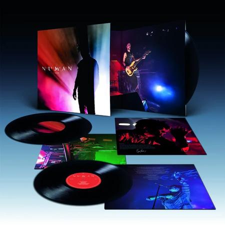 Gary Numan - 1,000: Live At The Electric Ballroom, London - LP { Vinyl LP }