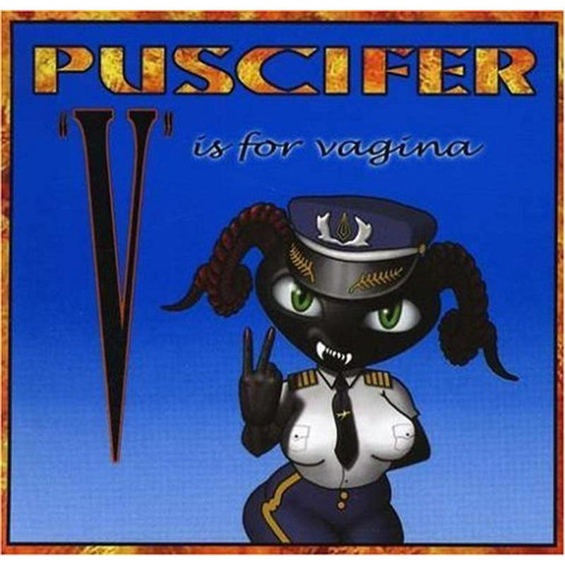 Puscifer - V Is For Vagina - LP { Vinyl LP }
