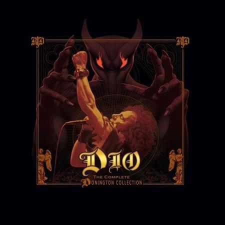 Dio - The Complete Donington Collection - Boxed Set LP { Vinyl LP }