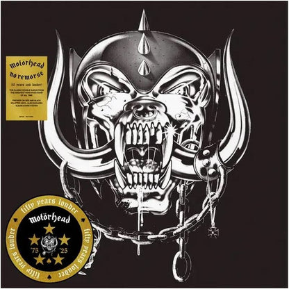 Motorhead - No Remorse (50th Anniversary) - LP { Vinyl LP }