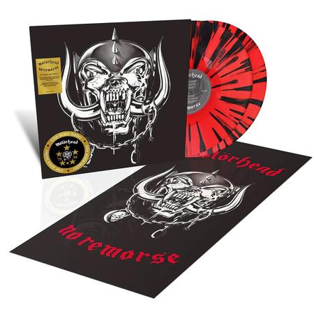 Motorhead - No Remorse (50th Anniversary) - LP { Vinyl LP }