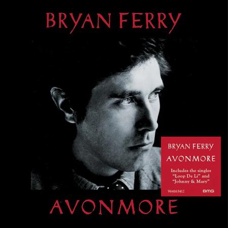 Bryan Ferry - Avonmore - LP { Vinyl LP }