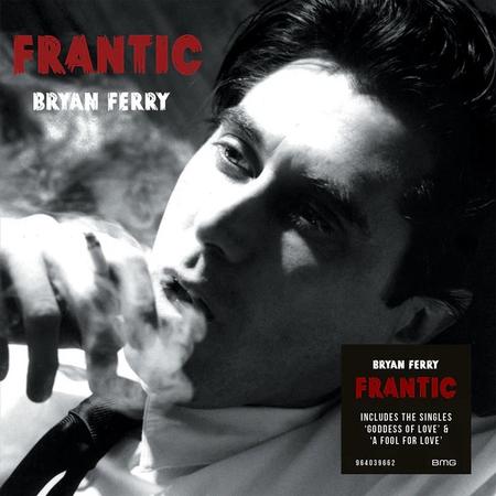 Bryan Ferry - Frantic - LP { Vinyl LP }