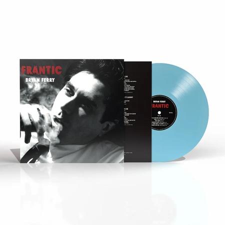 Bryan Ferry - Frantic - LP { Vinyl LP }