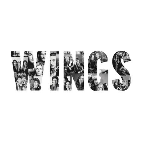 Paul McCartney & Wings - WINGS - Limited Edition Deluxe Box Set LP { Vinyl LP }