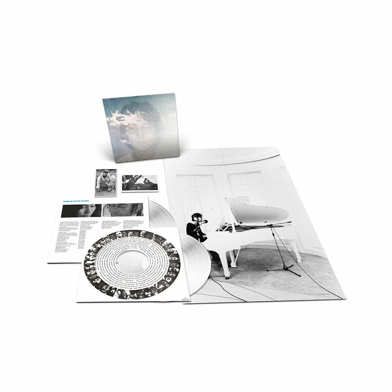 John Lennon - Imagine: The Ultimate Mixes (Limited Edition) - LP { Vinyl LP }
