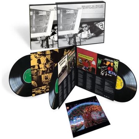 Beastie Boys - Ill Communication (Deluxe Edition) - LP Box Set { Vinyl LP }