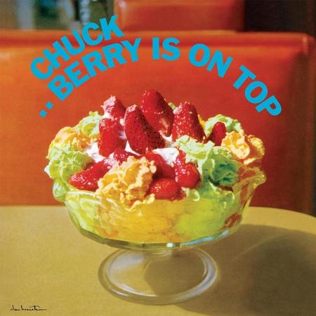 Chuck Berry - Berry Is On Top - Acoustic Sounds Series LP { Vinyl LP }