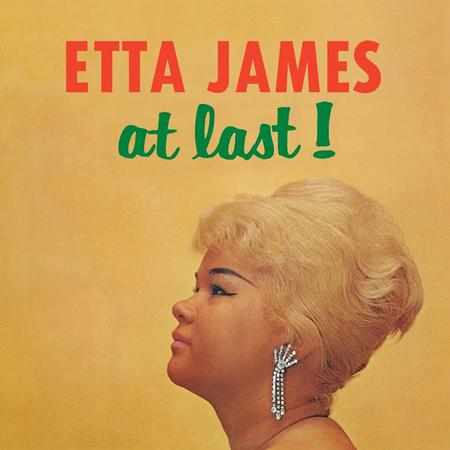 Etta James - At Last - Acoustic Sounds Series LP { Vinyl LP }