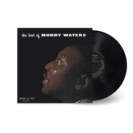Muddy Waters - The Best Of Muddy Waters - Acoustic Sounds Series LP { Vinyl LP }