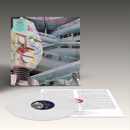 The Alan Parsons Project - I Robot (LTD Edition Clear) - LP { Vinyl LP }