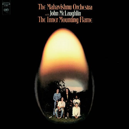 The Mahavishnu Orchestra - The Inner Mounting Flame - Speakers Corner LP { Vinyl LP }