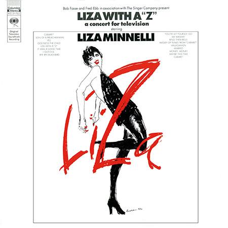 Liza Minnelli - Liza With A Z - Speakers Corner LP { Vinyl LP }