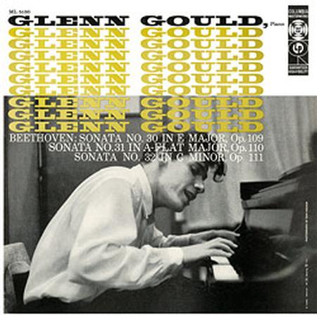 Glenn Gould - Beethoven: Sonatas Nos. 30-32 - Speakers Corner LP { Vinyl LP }