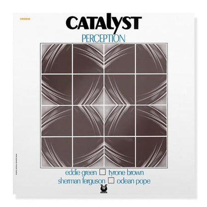 Catalyst - Perception - Jazz Dispensary LP { Vinyl LP }