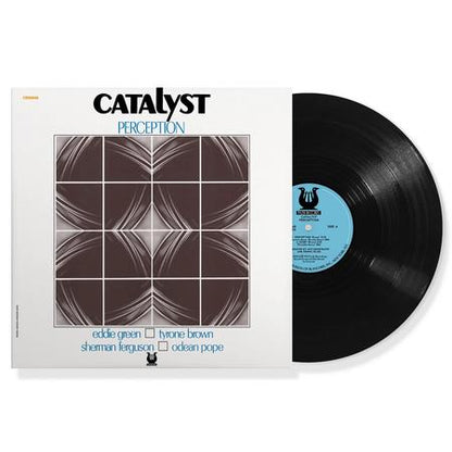 Catalyst - Perception - Jazz Dispensary LP { Vinyl LP }