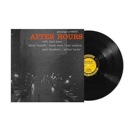 Thad Jones - After Hours - OJC LP { Vinyl LP }