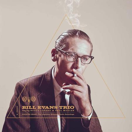 Bill Evans Trio - Haunted Heart: The Legendary Riverside Studio Recordings - LP Box Set { Vinyl LP }