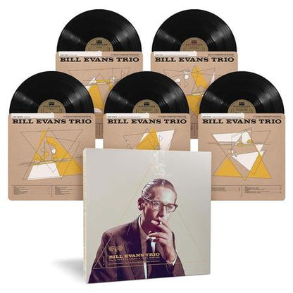 Bill Evans Trio - Haunted Heart: The Legendary Riverside Studio Recordings - LP Box Set { Vinyl LP }