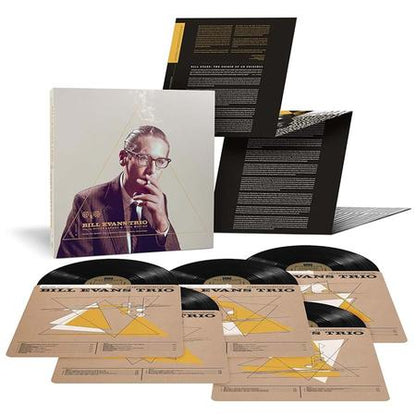 Bill Evans Trio - Haunted Heart: The Legendary Riverside Studio Recordings - LP Box Set { Vinyl LP }