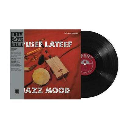 Yusef Lateef - Jazz Mood - OJC LP { Vinyl LP }