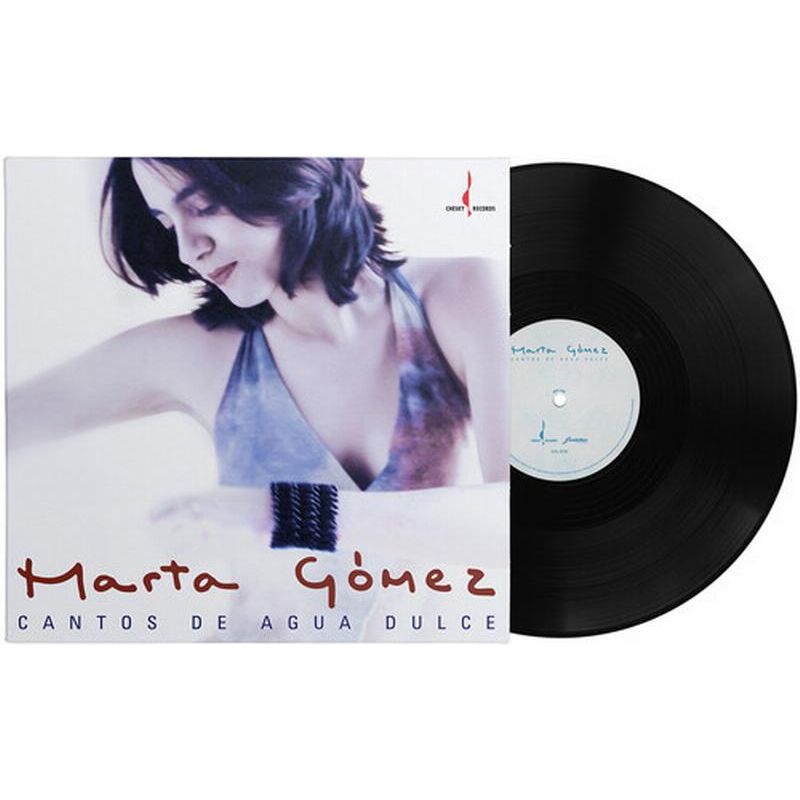 Marta Gomez - Cantos De Agua Dulce - Limited One-Step Edition LP { Vinyl LP }