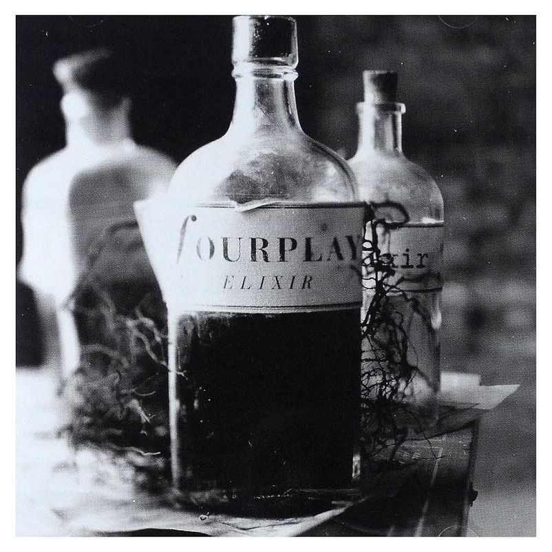 Fourplay - Elixir (30th Anniversary) - Limited One-Step Edition - LP { Vinyl LP }