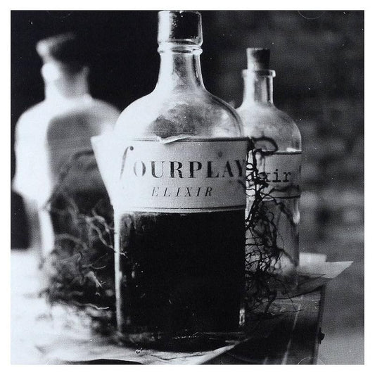 Fourplay - Elixir (30th Anniversary) - Limited One-Step Edition - LP { Vinyl LP }