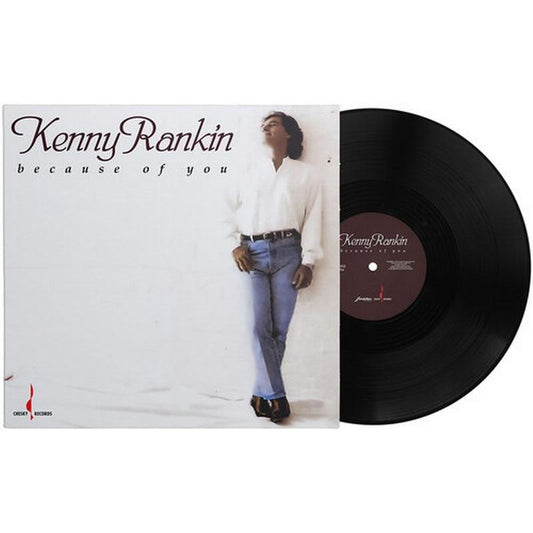 Kenny Rankin - Because Of You - Limited One-Step Edition LP { Vinyl LP }