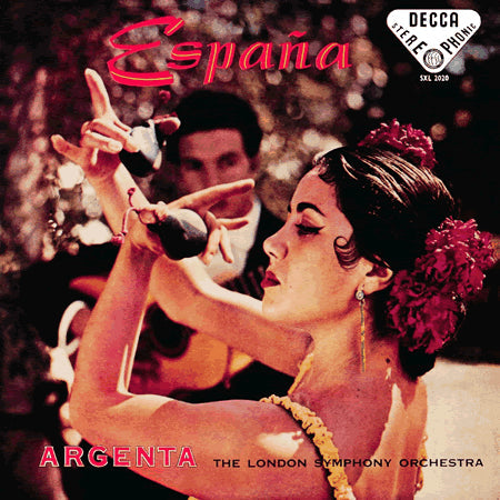 Ataulfo Argenta - Espana! - Speakers Corner LP { Vinyl LP }