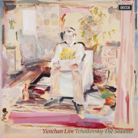 Yunchan Lim - Tchaikovsky: The Seasons - LP { Vinyl LP }