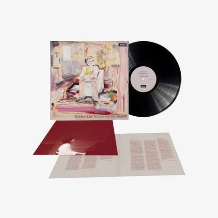 Yunchan Lim - Tchaikovsky: The Seasons - LP { Vinyl LP }