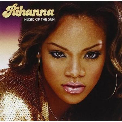 Rihanna - Music Of The Sun (Limited Edition) - LP { Vinyl LP }