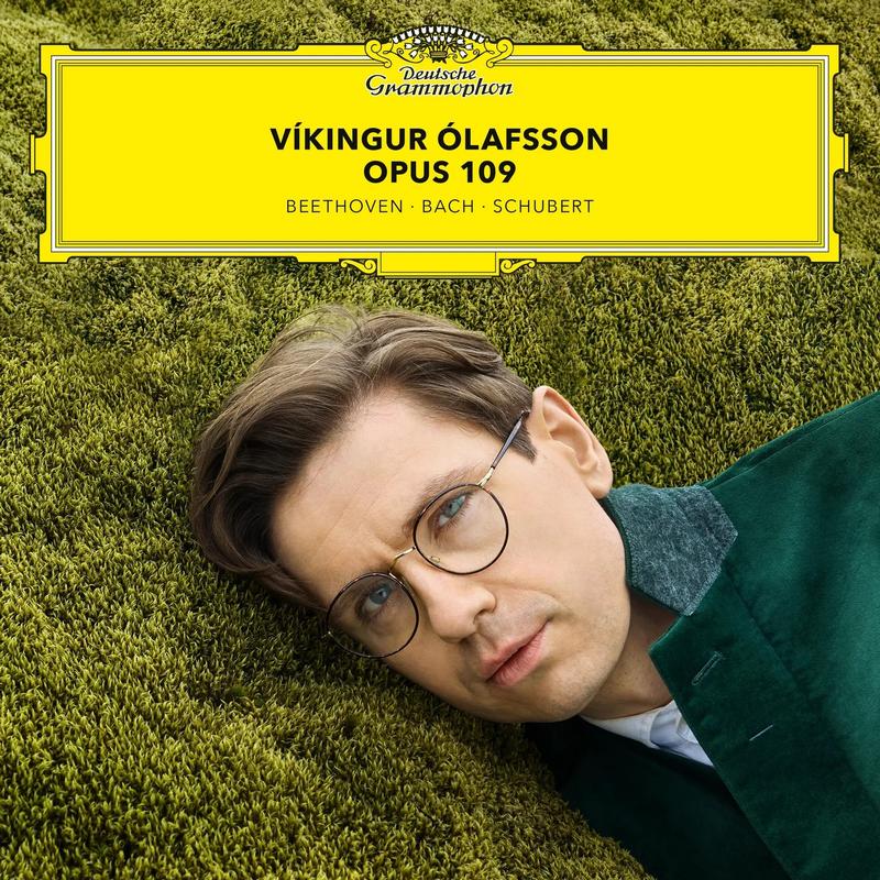 Vikingur Olafsson - Opus 109 - LP { Vinyl LP }