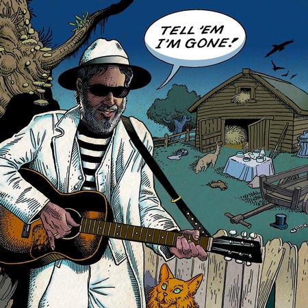Yusuf / Cat Stevens - Tell 'Em I'm Gone! - LP { Vinyl LP }