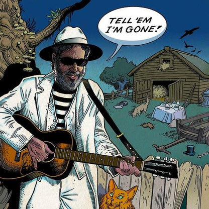 Yusuf / Cat Stevens - Tell 'Em I'm Gone! - LP { Vinyl LP }