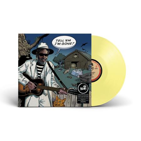 Yusuf / Cat Stevens - Tell 'Em I'm Gone! - LP { Vinyl LP }
