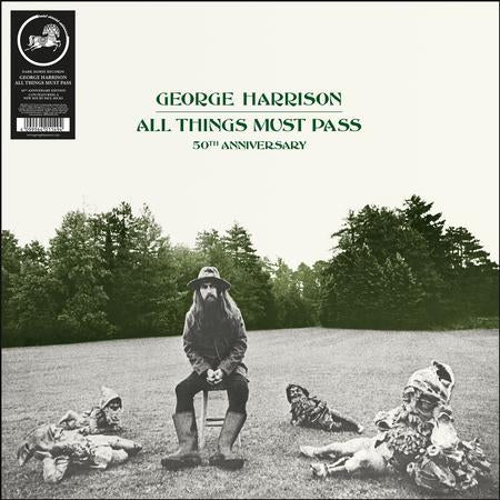 George Harrison - All Things Must Pass (50th Anniversary) - LP Box Set { Vinyl LP }