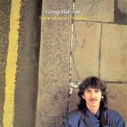 George Harrison - Somewhere In England - LP { Vinyl LP }