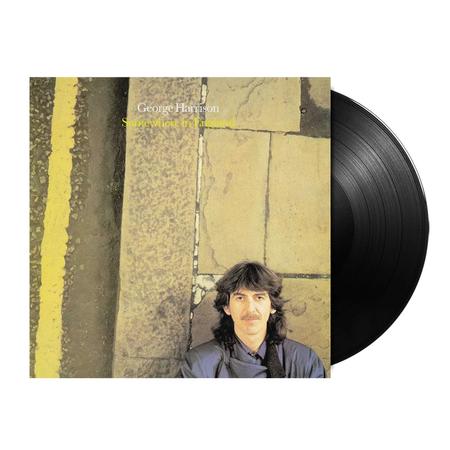 George Harrison - Somewhere In England - LP { Vinyl LP }