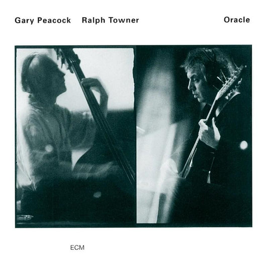 Gary Peacock & Ralph Towner - Oracle - ECM Luminessence Series LP { Vinyl LP }