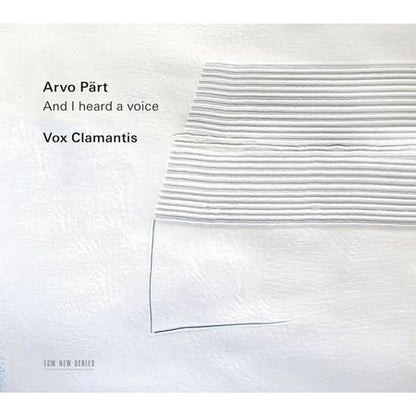 Vox Clamantis - Part: And I Heard A Voice - LP { Vinyl LP }