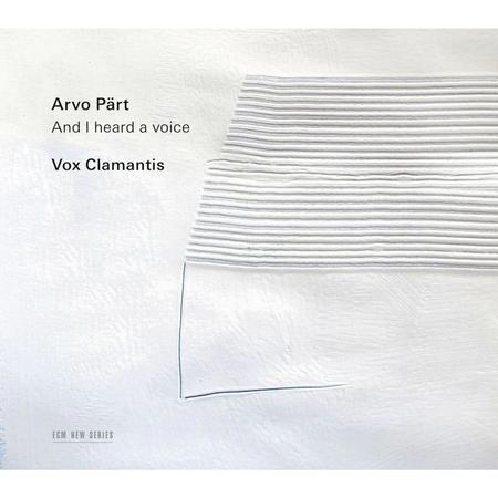 Vox Clamantis - Part: And I Heard A Voice - LP { Vinyl LP }