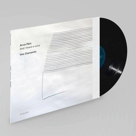 Vox Clamantis - Part: And I Heard A Voice - LP { Vinyl LP }