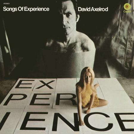 David Axelrod - Songs Of Experience - LP { Vinyl LP }