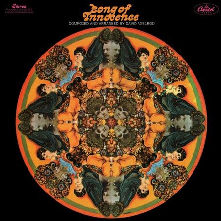 David Axelrod - Song of Innocence - LP { Vinyl LP }