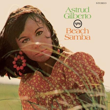 Astrud Gilberto - Beach Samba - LP { Vinyl LP }