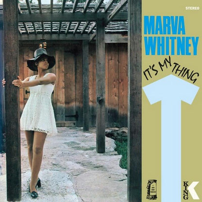 Marva Whitney - It's My Thing - LP { Vinyl LP }