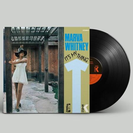 Marva Whitney - It's My Thing - LP { Vinyl LP }